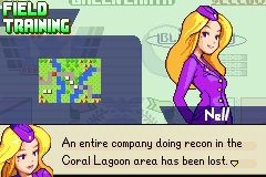 Advance Wars screenshot 4 for GameBoy Advance